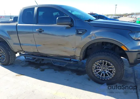 2020 Ford Ranger Xl from USA, damaged, VIN 1FTER1EH5LLA58026